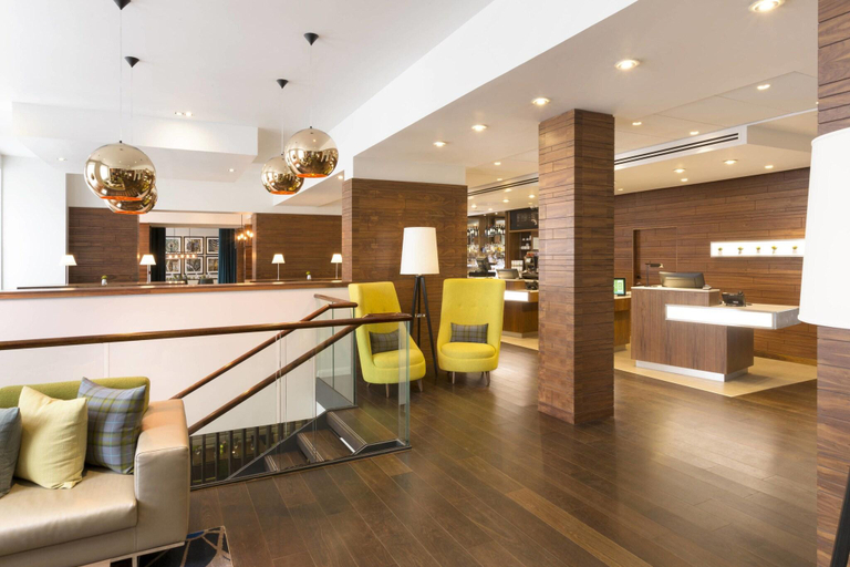 Public Area 3, Courtyard by Marriott Edinburgh, Edinburgh