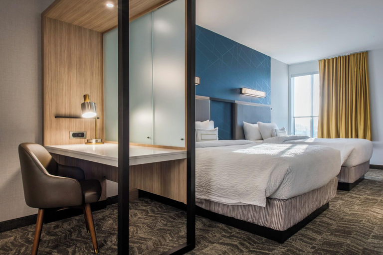 Bedroom 3, SpringHill Suites Gallup, McKinley