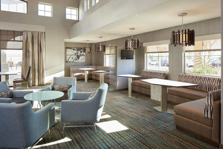 Public Area 2, Residence Inn San Diego Chula Vista, San Diego