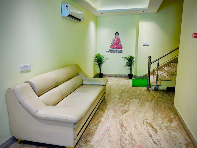 Public Area 2, Hotel Royal Paradise By Kdson, Delhi