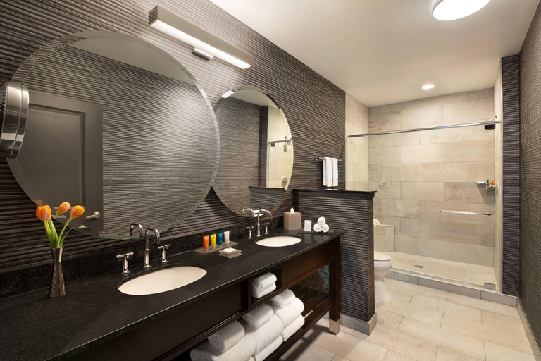 Bathroom 5, Twelve Centennial Park, Atlanta