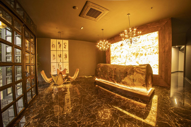 Public Area 2, Hotel Cavalta, Medellín