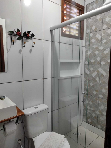 Bathroom 3, Vila a Arte de Minas, Tiradentes
