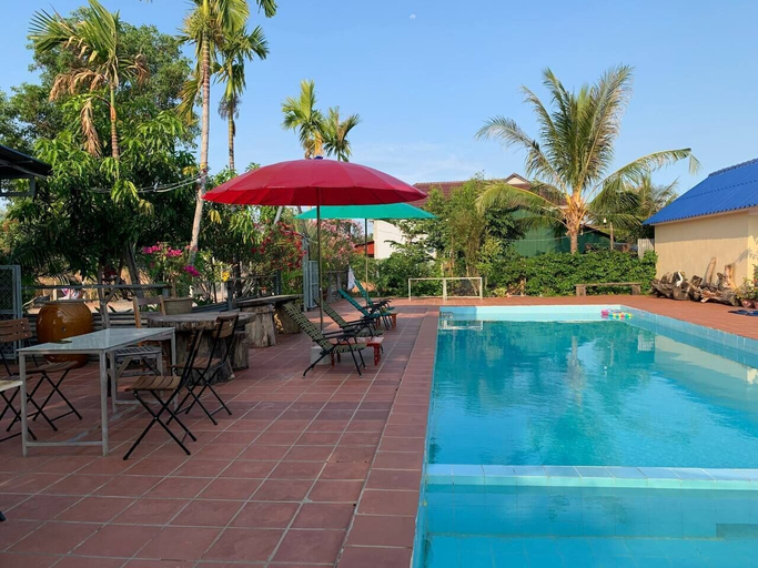 Sport & Beauty 3, Ratana Bungalow, Kampot