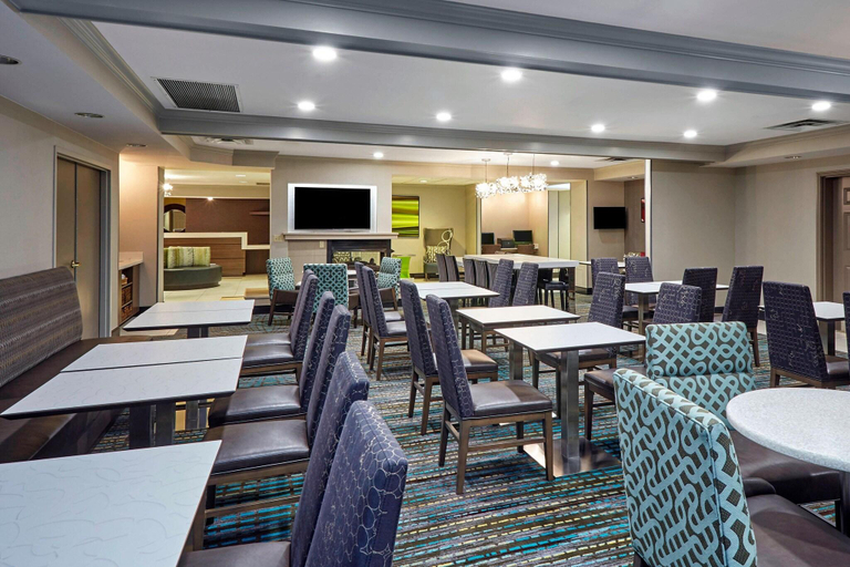 Food & Drinks 5, Residence Inn Chicago Schaumburg, Cook