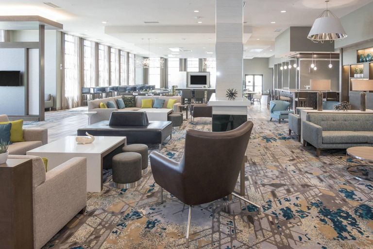 Public Area 2, Fairfield Inn & Suites by Marriott San Jose North/, Santa Clara