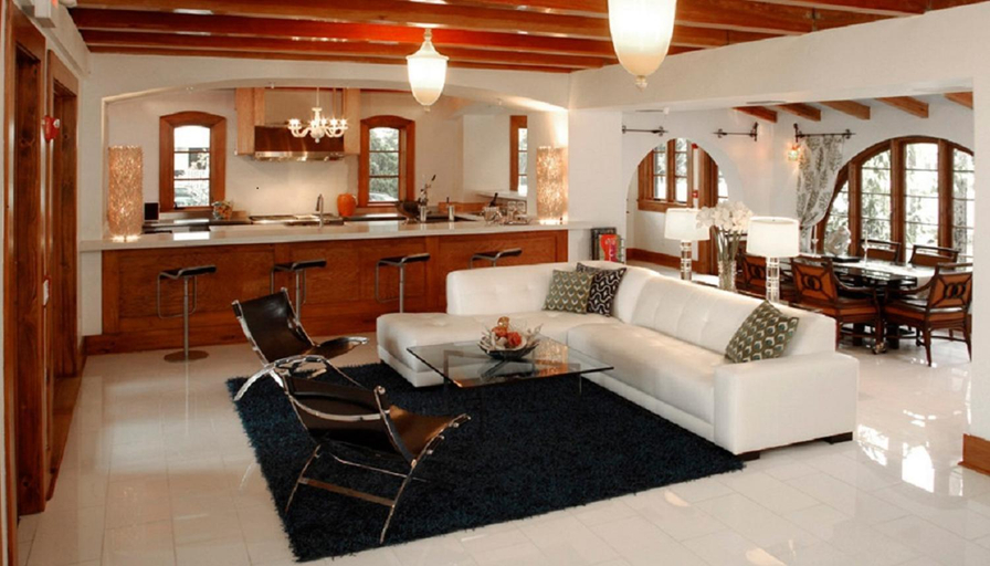 Public Area, Black Dolphin Inn, Volusia