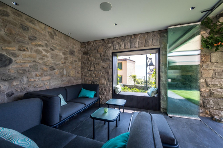 Public Area, Châtonneyre Hôtel et Restaurant, Pays-d'Enhaut