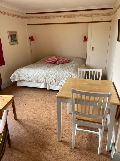 Bedroom 3, Borgvik Gotland, Gotland