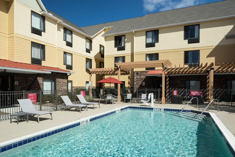 Sport & Beauty 4, TownePlace Suites Panama City, Bay