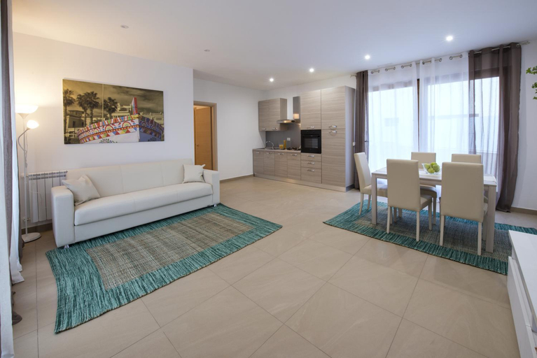Bedroom 2, Residence Rapisardi by RECEPTIO, Catania
