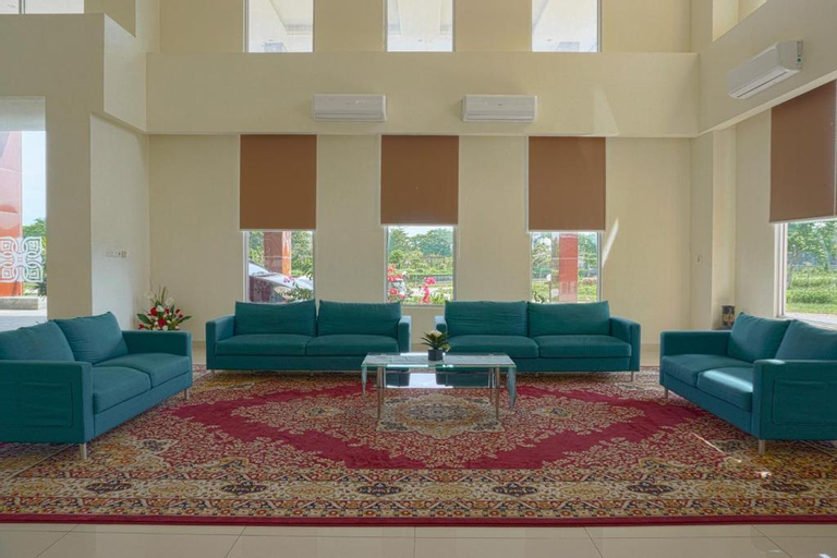 Public Area 2, 3269 Hotel Grand Sayang Park Makassar, Makassar