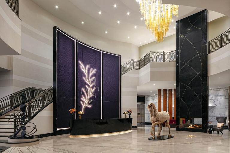 Public Area 4, The Ritz-Carlton, Astana, Astana City