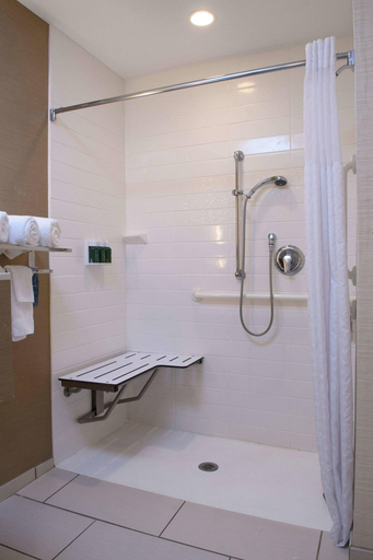 Bathroom 4, Fairfield Inn & Suites Richmond Ashland, Hanover