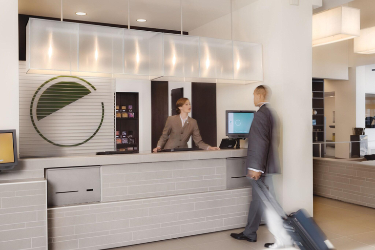 Public Area 2, Element by Marriott Calgary Airport, Division No. 6