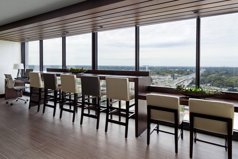 Food & Drinks 5, Marriott Baton Rouge, East Baton Rouge