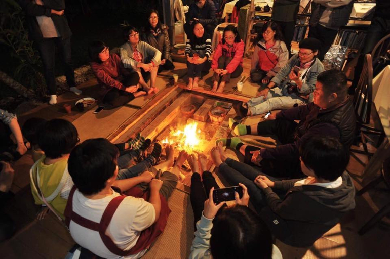 Others 4, Real Food Kitchen Nature Stay B&B, Nantou