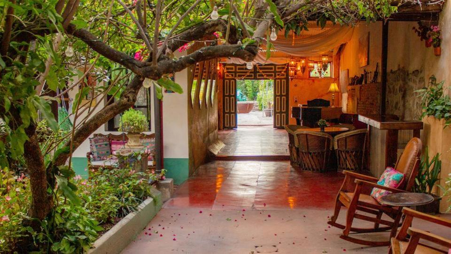 Food & Drinks 4, Hotel Palacio Chico 1948, Antigua Guatemala