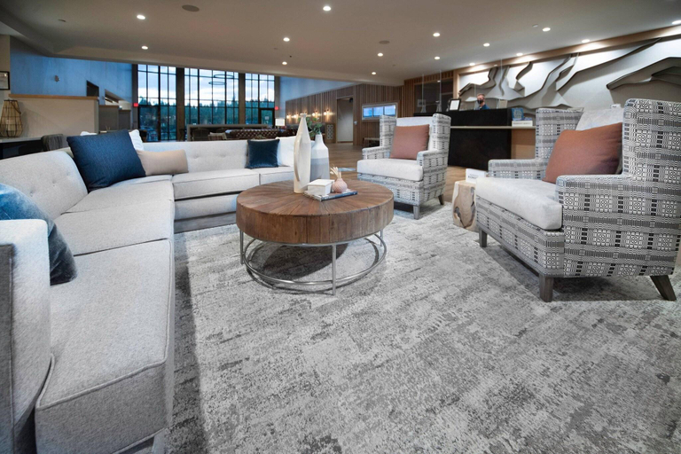 Public Area 2, SpringHill Suites by Marriott Island Park Yellowstone, Fremont
