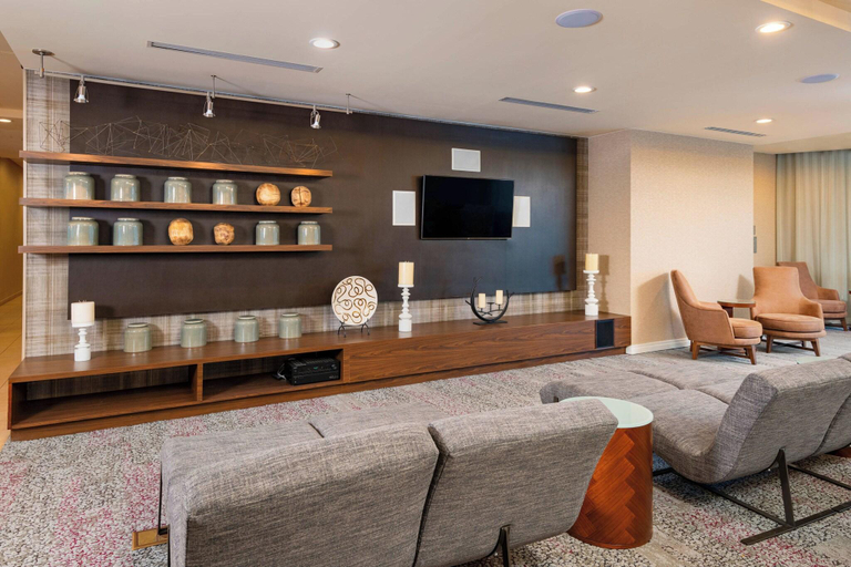 Public Area 2, Courtyard by Marriott Santa Ana Orange County, Orange