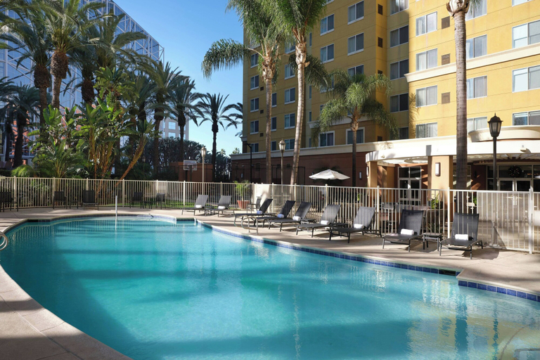 Sport & Beauty 2, Residence Inn By Marriott Anaheim Resort Area, Orange