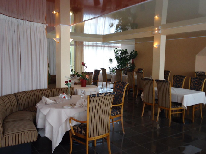 Food & Drinks 5, Hotel Le Pole Europeen, Luxembourg