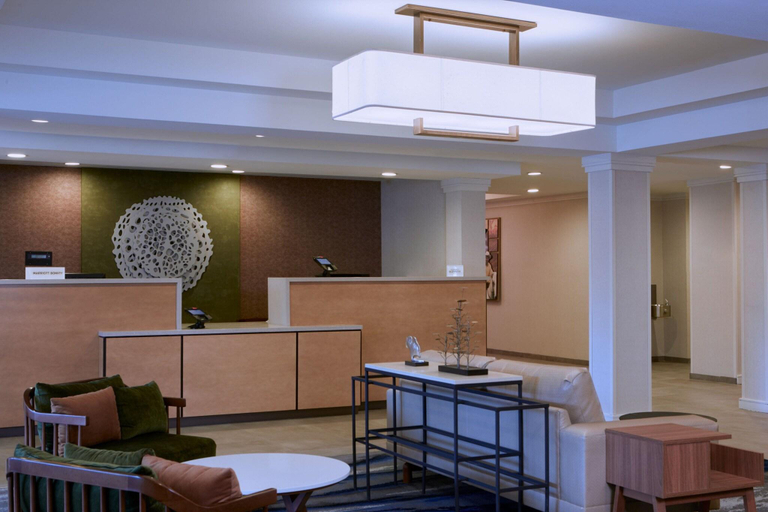 Public Area 2, Fairfield Inn & Suites San Bernardino, San Bernardino