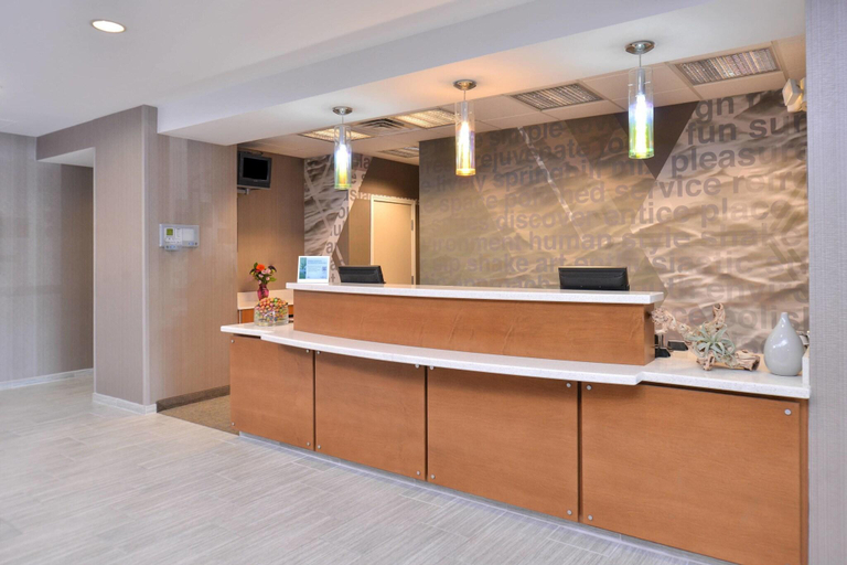 Public Area 3, SpringHill Suites by Marriott Roseville, Placer
