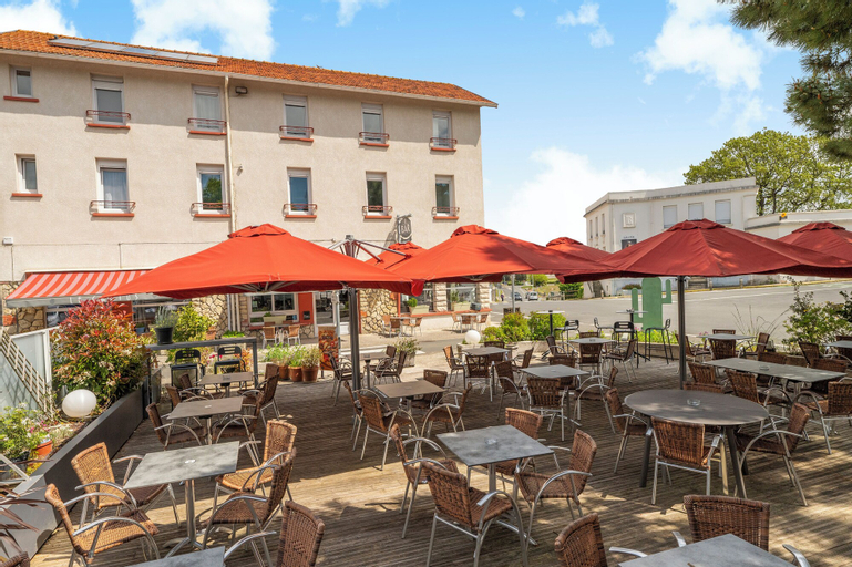 Hôtel Les Pins, Charente-Maritime