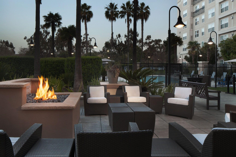 Food & Drinks 5, Residence Inn Newark Silicon Valley, Alameda