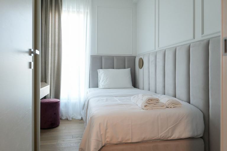 Bedroom 3, Adria Concept Suites, Zadar