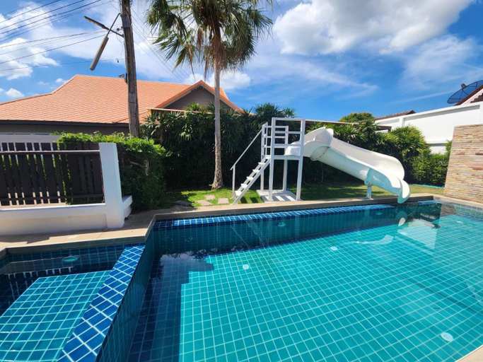 Sport & Beauty 2, AnB Poolvilla Grand Modern 3BR at the ville Jomtien, Pattaya