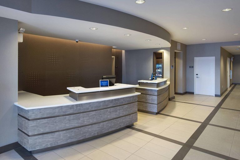 Public Area, Residence Inn Boston Bridgewater, Plymouth