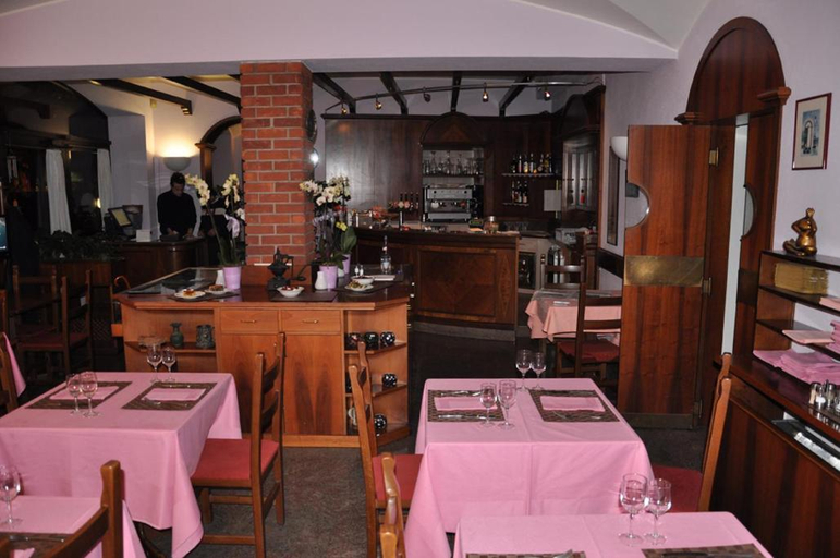 Food & Drinks 4, Albergo Ponte Vecchio, Como