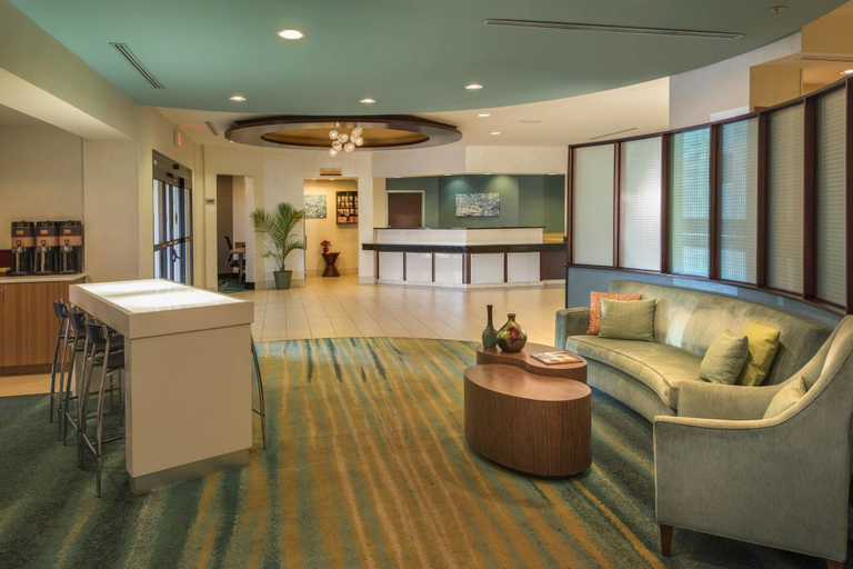 Public Area 2, The Beacon Charlotte Airport by IHG, Mecklenburg