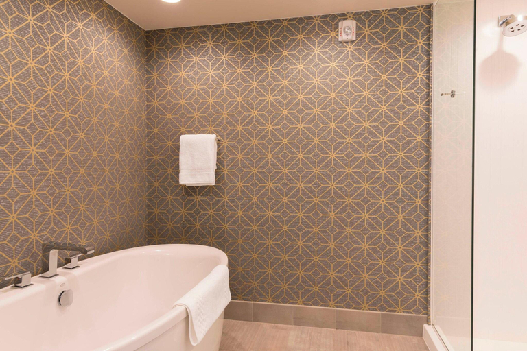Bathroom 4, Courtyard Waterloo Cedar Falls, Black Hawk