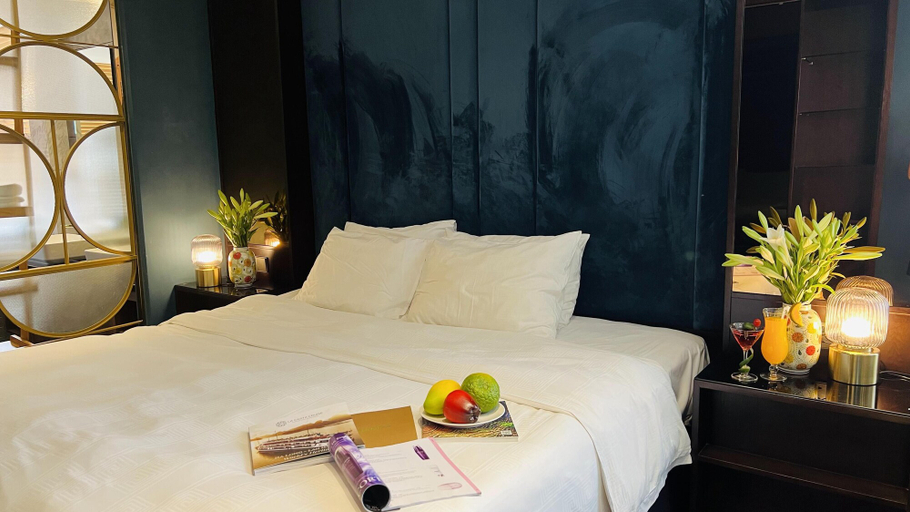 Bedroom 3, Golden Silk Boutique Hotel, Hoàn Kiếm
