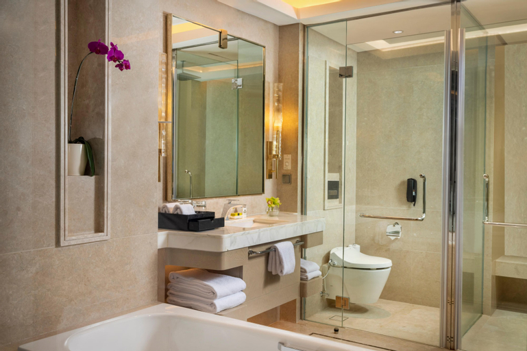 Bedroom 5, Intercontinental Jakarta Pondok Indah, South Jakarta