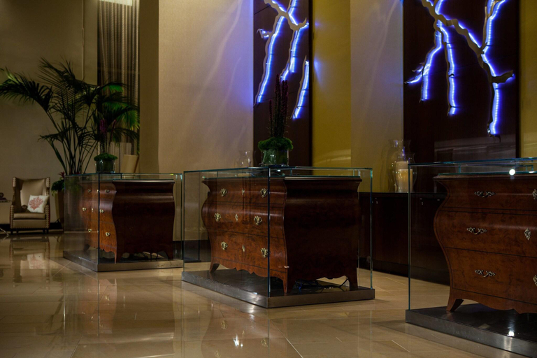 Public Area 4, Renaissance Baton Rouge Hotel, East Baton Rouge