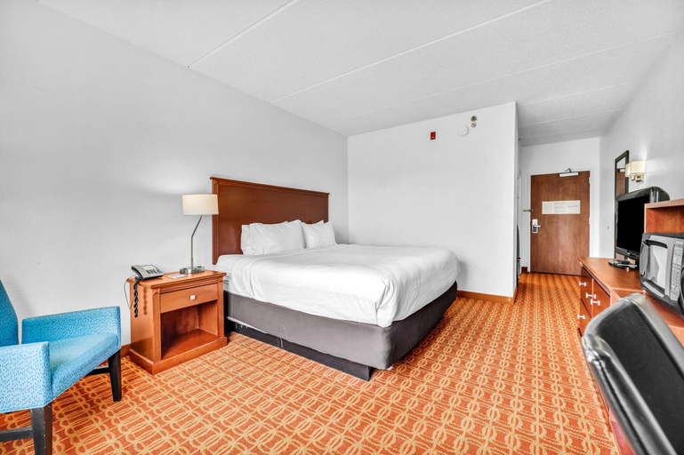Bedroom 3, Fairfield Inn & Suites Lumberton, Robeson