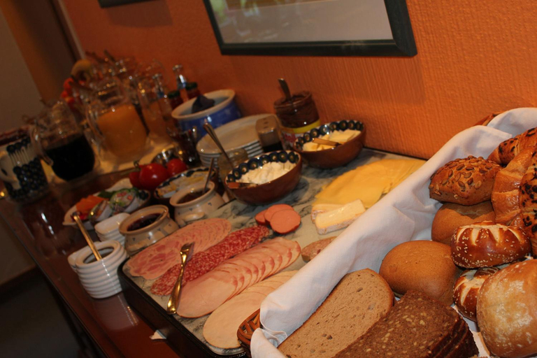 Food & Drinks 5, Hotel Wintersmuhle, Bielefeld