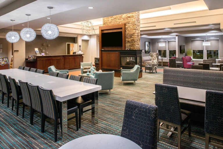 Food & Drinks 5, Residence Inn Marriott Waynesboro, Waynesboro