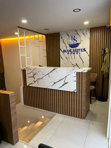 Others 5, The Blue Suites, Şişli