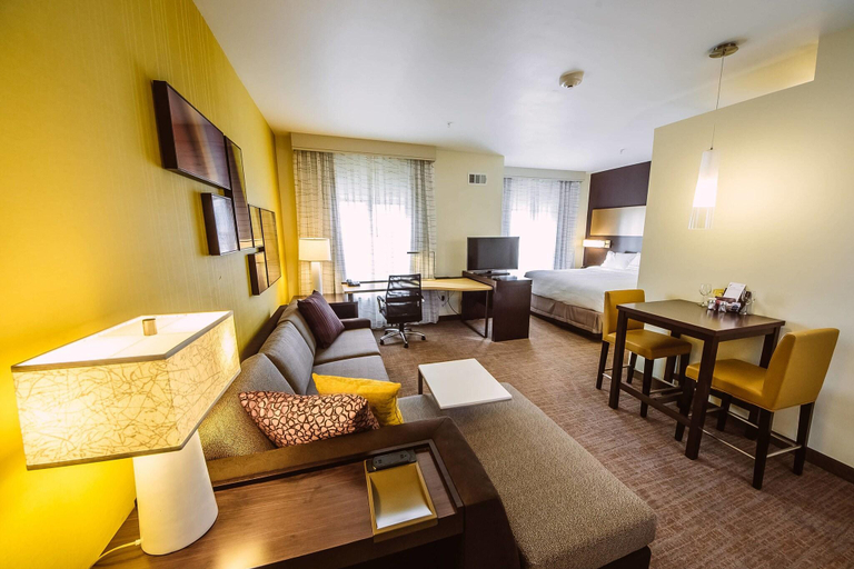 Bedroom 3, Residence Inn Harlingen, Cameron