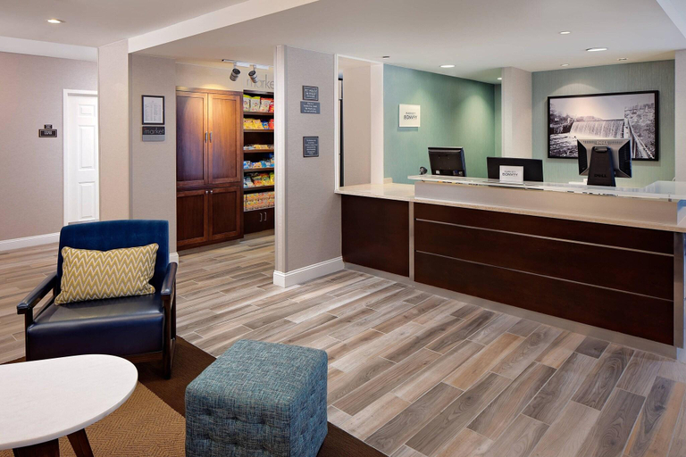 Public Area 5, Residence Inn Boston Dedham, Norfolk