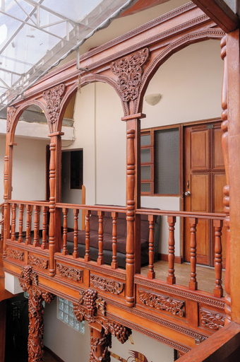 Others 5, Hostal Chasky, Cusco