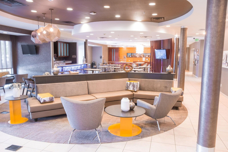 Public Area 2, SpringHill Suites Dallas Lewisville, Denton