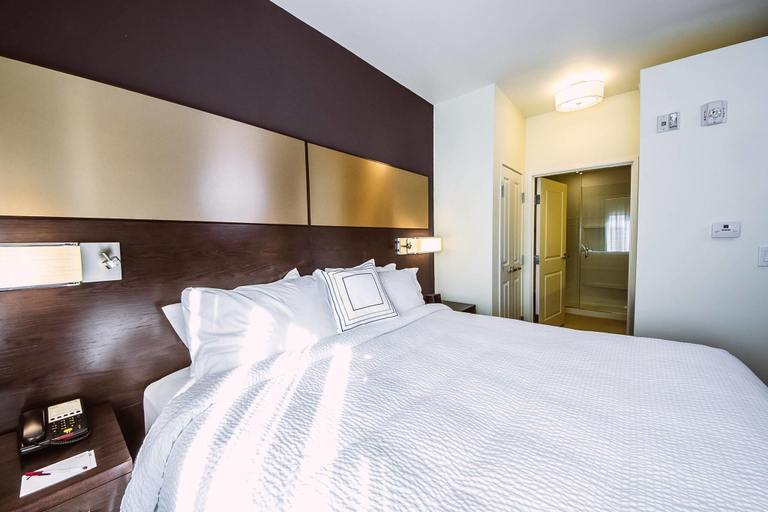Bedroom 4, Residence Inn Harlingen, Cameron