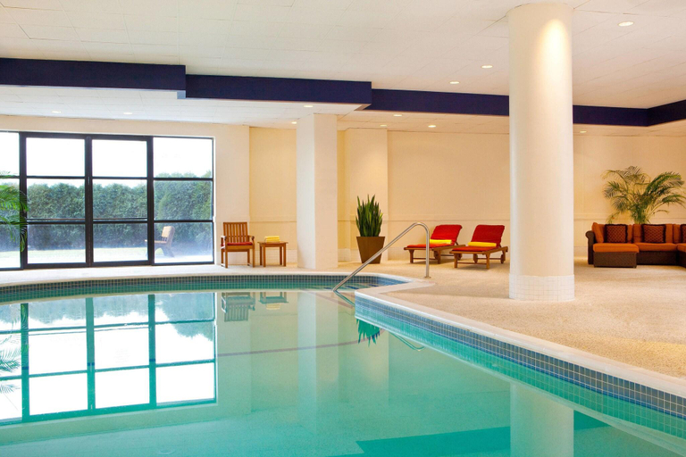Sport & Beauty 3, The Westin Waltham-Boston, Middlesex