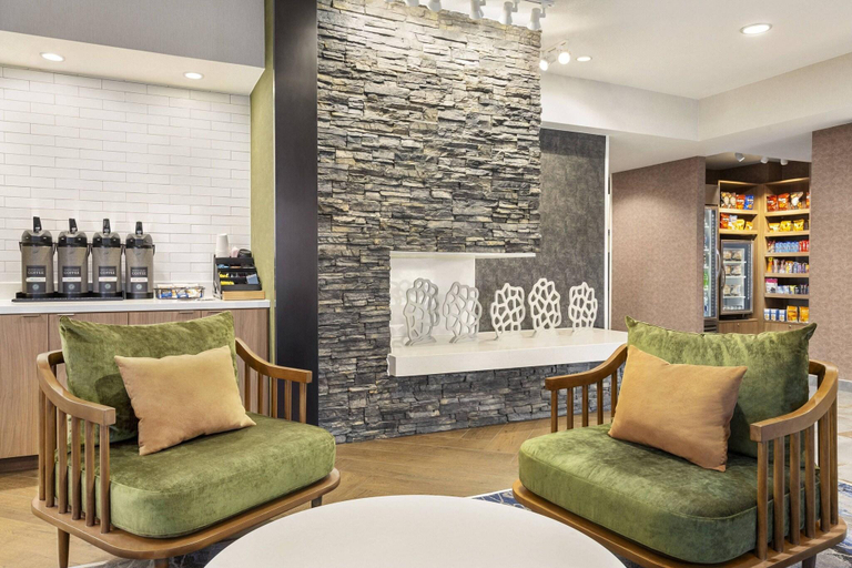 Public Area, Fairfield Inn by Marriott Tracy, San Joaquin